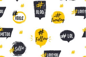 Cómo crear hashtags relevantes para tu marca